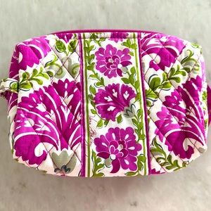 Vera Bradley never used! Make up bag